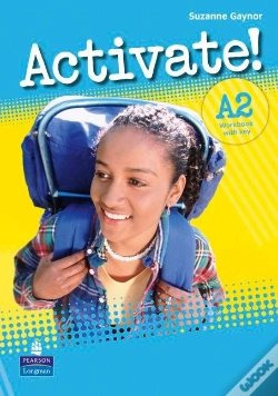 Capa do artigo Activate! A2 Workbook With Key