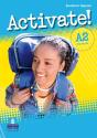Activate! A2 Workbook Without Key - Preview