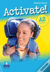 Capa do artigo Activate! A2 Workbook Without Key