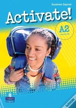 Capa do artigo Activate! A2 Workbook Without Key