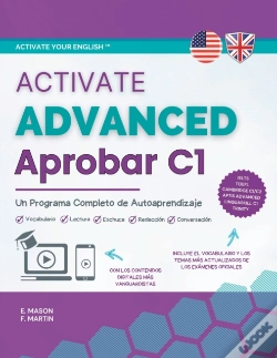 Capa do artigo Activate Advanced C1