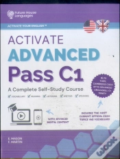 Capa do artigo Activate Advanced C1