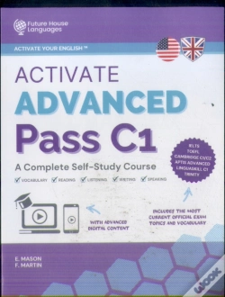 Capa do artigo Activate Advanced C1