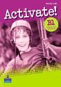 Activate! B1 Grammar And Vocabulary Book Version 2 - Preview