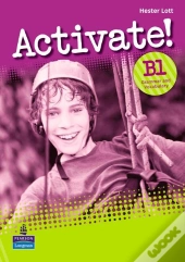 Activate! B1 Grammar And Vocabulary Book Version 2