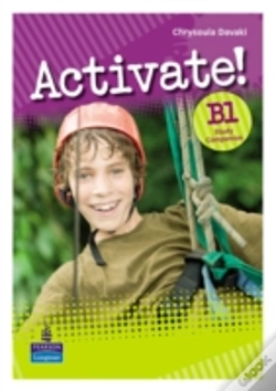 Capa do artigo Activate! B1 Greek Companion