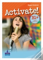 Capa do artigo Activate! B1+ Greek Companion