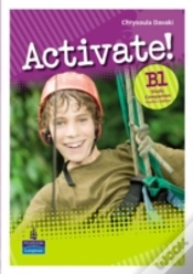 Capa do artigo Activate! B1 Greek Companion Teacher