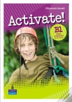 Capa do artigo Activate! B1 Greek Companion Teacher'S Guide