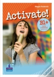 Capa do artigo Activate! B1+ Greek Companion Teacher