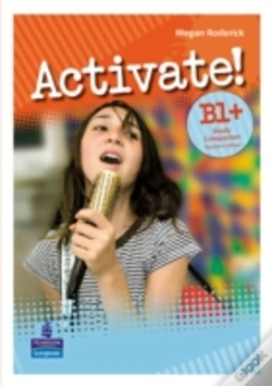 Capa do artigo Activate! B1+ Greek Companion Teacher'S Guide