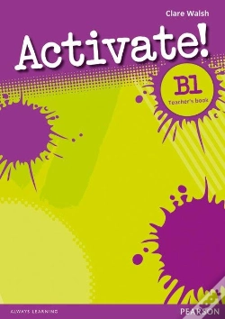 Capa do artigo Activate! B1 Teacher'S Book