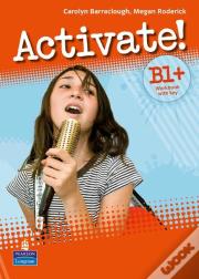 Activate! B1+ Workbook With Key And Cd-Rom Pack