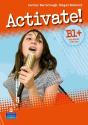 Activate! B1+ Workbook With Key And Cd-Rom Pack - Preview
