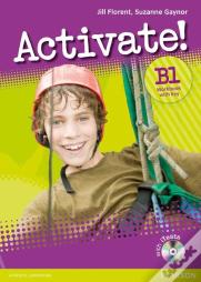 Activate! B1 Workbook With Key/Cd-Rom Pack Version 2