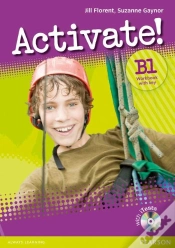 Capa do artigo Activate! B1 Workbook With Key/Cd-Rom Pack Version 2