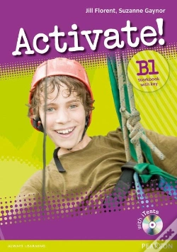 Capa do artigo Activate! B1 Workbook With Key/Cd-Rom Pack Version 2