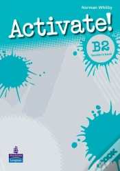 Capa do artigo Activate! B2 Teacher