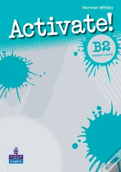 Capa do artigo Activate! B2 Teacher'S Book