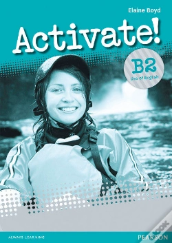 Capa do artigo Activate! B2 Use Of English