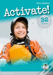 Capa do artigo Activate! (B2) (Workbook Without Key) 