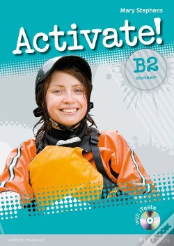 Capa do artigo Activate! (B2) (Workbook Without Key) 