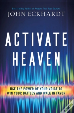 Capa do artigo Activate Heaven