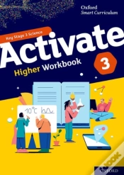 Capa do artigo Activate High Wbk 3 Smart Ed