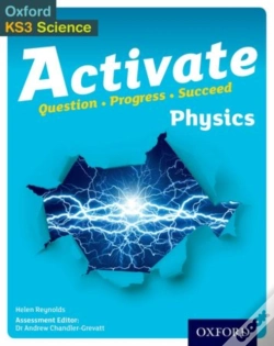 Capa do artigo Activate Physics Student Book