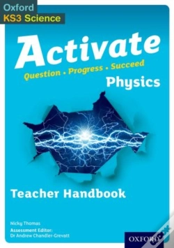 Capa do artigo Activate Physics Teacher Handbook