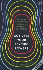 Capa do artigo Activate Your Psychic Powers