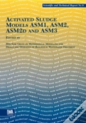 Capa do artigo Activated Sludge Models