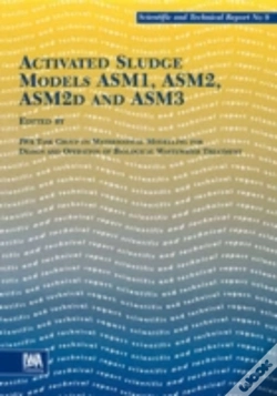 Capa do artigo Activated Sludge Models