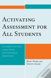 Capa do artigo Activating Assessment For All Students