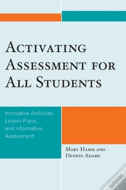 Capa do artigo Activating Assessment For All Students