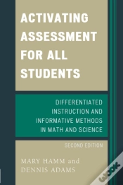 Capa do artigo Activating Assessment For All Students