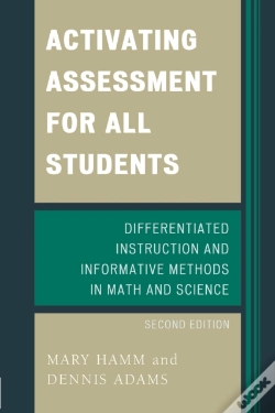 Capa do artigo Activating Assessment For All Students