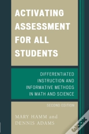 Capa do artigo Activating Assessment For All Students