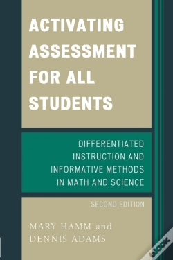 Capa do artigo Activating Assessment For All Students