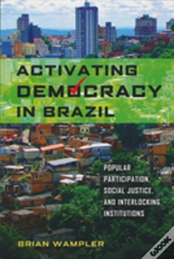 Capa do artigo Activating Democracy In Brazil