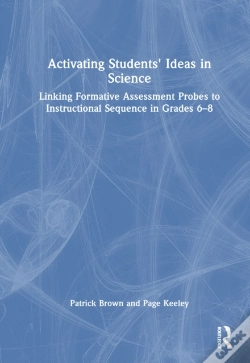 Capa do artigo Activating Students' Ideas In Science