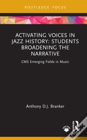 Capa do artigo Activating Voices In Jazz History