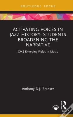 Capa do artigo Activating Voices In Jazz History