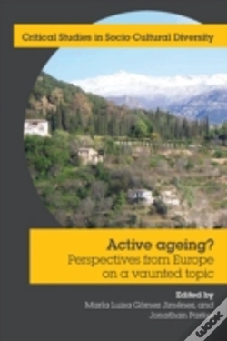 Capa do artigo Active Ageing?: Perspectives From Europe On A Vaunted Topic