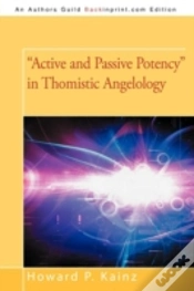 Capa do artigo "Active And Passive Potency" In Thomistic Angelology