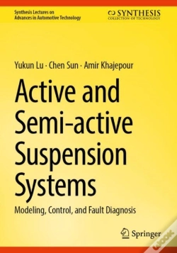Capa do artigo Active And Semi-Active Suspension Systems