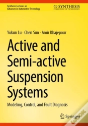 Capa do artigo Active And Semi-Active Suspension Systems