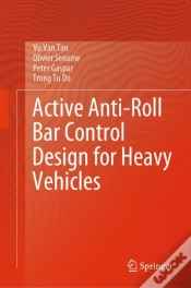 Capa do artigo Active Anti-Roll Bar Control Design For Heavy Vehicles