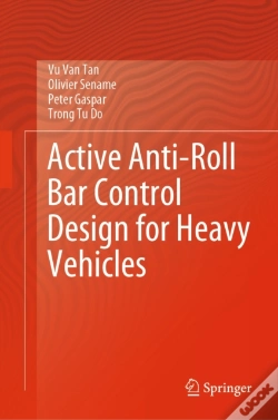 Capa do artigo Active Anti-Roll Bar Control Design For Heavy Vehicles