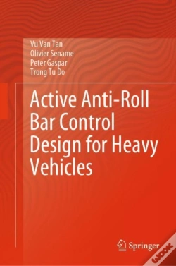 Capa do artigo Active Anti-Roll Bar Control Design For Heavy Vehicles